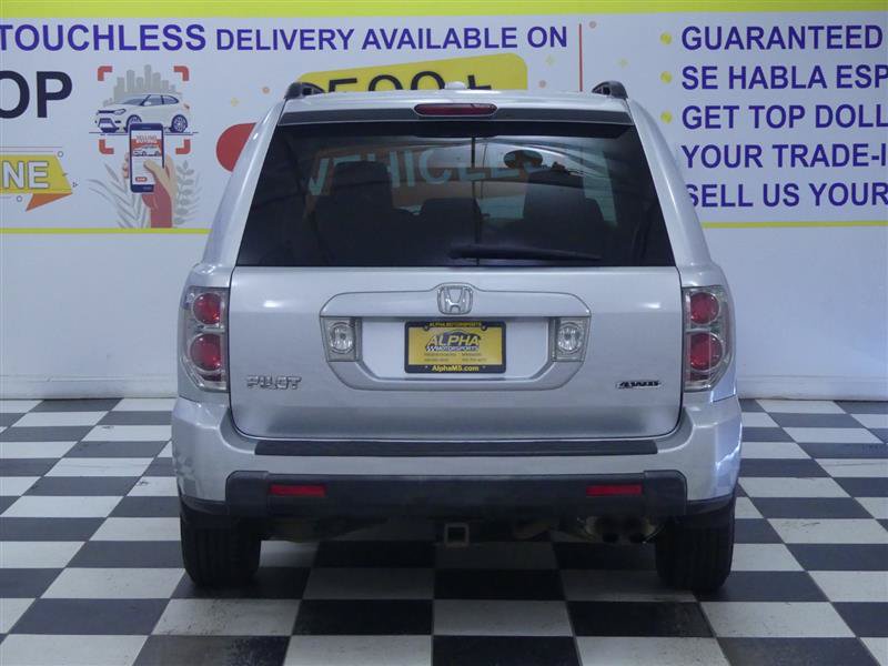 Used 2008 Honda Pilot SE image 7