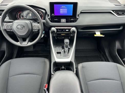 New 2025 Toyota RAV4 LE image 12