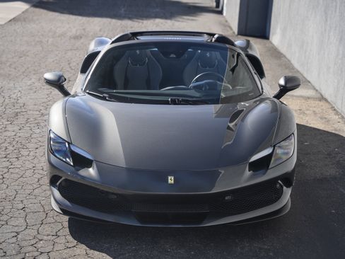 Certified 2025 Ferrari 296 GTS image 8