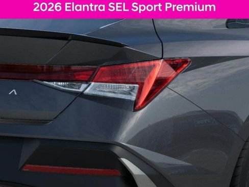 New 2026 Hyundai Elantra SEL Sport image 10