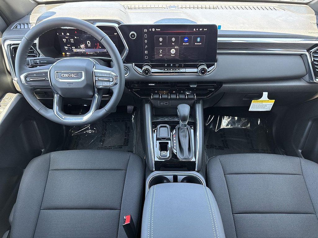 New 2026 GMC Canyon Elevation RWD image 7