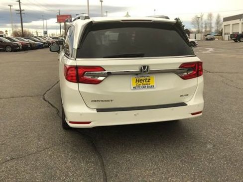 Used 2018 Honda Odyssey Elite image 7
