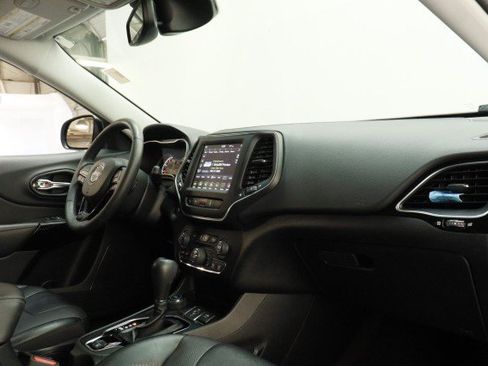 Used 2023 Jeep Cherokee Altitude Lux AWD/4WD image 21