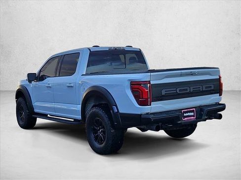 Used 2025 Ford F150 Raptor AWD/4WD image 8