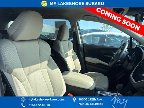 Certified 2025 Subaru Ascent Premium AWD/4WD image 12