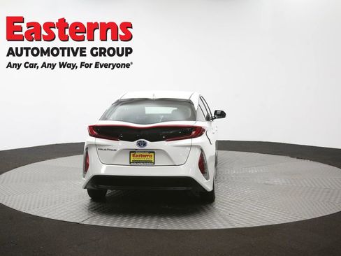 Used 2020 Toyota Prius Prime LE w/ Carpet Mat Package FWD image 39