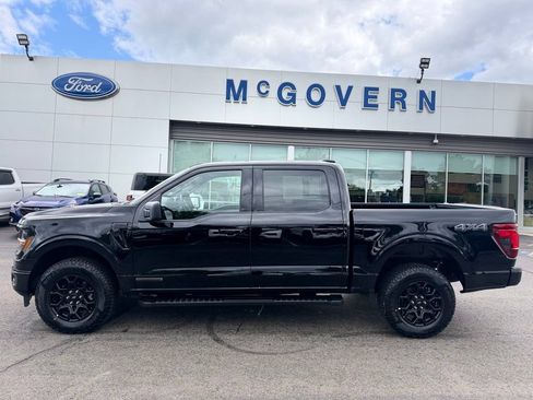 Used 2025 Ford F150 XLT w/ Equipment Group 301A Standard AWD/4WD image 3