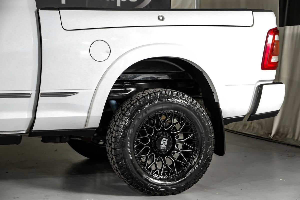 Used 2021 RAM 2500 Limited AWD/4WD image 14