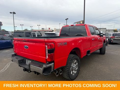 Used 2023 Ford F350 Lariat w/ Lariat Ultimate Package image 7
