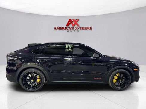 Used 2022 Porsche Cayenne Turbo GT AWD/4WD image 8