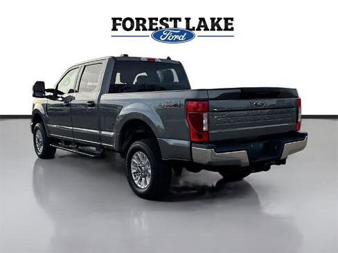 Certified 2022 Ford F250 XLT image 5