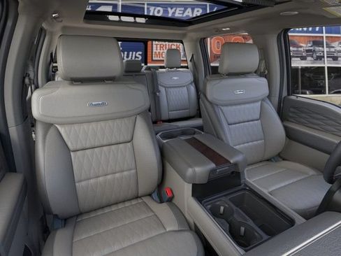 New 2026 Ford F350 4x4 Crew Cab DRW Super Duty image 10