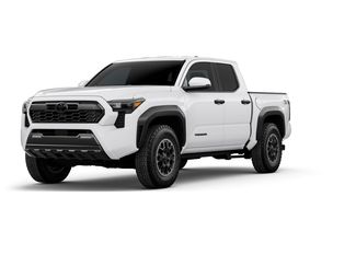 New 2026 Toyota Tacoma TRD Off-Road AWD/4WD video 1