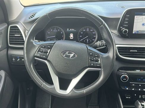 Used 2021 Hyundai Tucson Ultimate FWD image 23