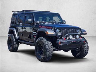 Used 2019 Jeep Wrangler Unlimited Rubicon AWD/4WD video 3
