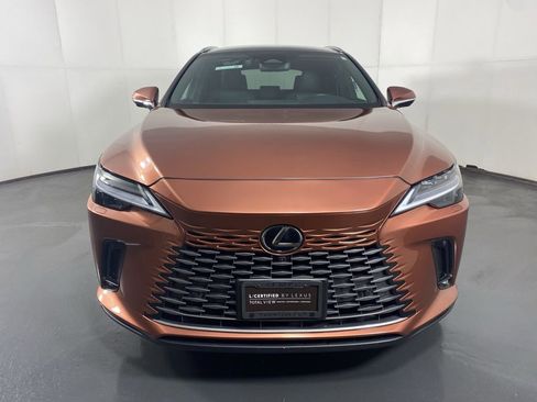 Certified 2025 Lexus RX 350 AWD image 5