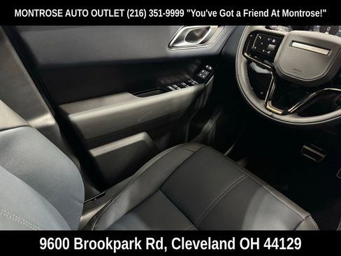 New 2026 Land Rover Range Rover Velar Dynamic SE image 35