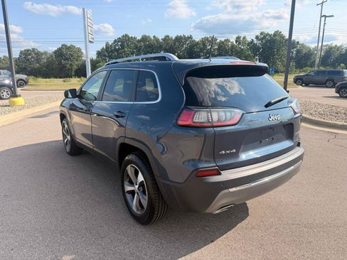 Used 2020 Jeep Cherokee Limited AWD/4WD image 5