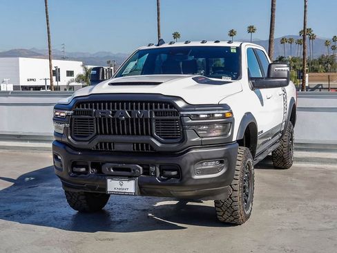 New 2026 RAM 2500 Power Wagon AWD/4WD image 4