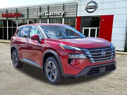 New 2026 Nissan Rogue SV