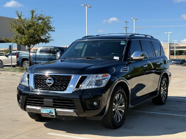 Used 2019 Nissan Armada SL w/ Premium Package RWD image 9