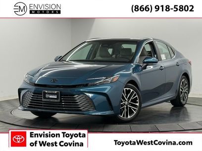 New 2026 Toyota Camry XLE