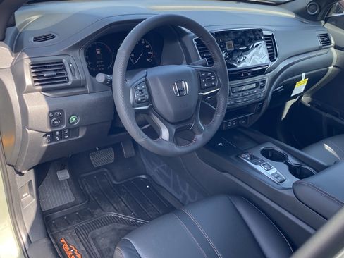 New 2026 Honda Ridgeline TrailSport image 12