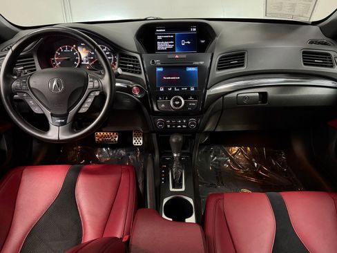 Used 2019 Acura ILX w/ Premium & A-SPEC Package image 38