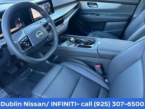 New 2026 Nissan Murano SL AWD/4WD image 10