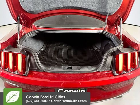 Used 2016 Ford Mustang GT Premium w/ Equipment Group 401A RWD image 14