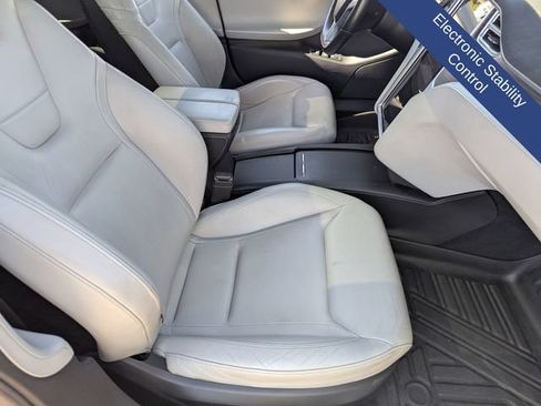 Used 2016 Tesla Model S Performance AWD/4WD image 14