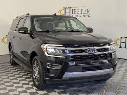 Used 2024 Ford Expedition Max Limited image 2