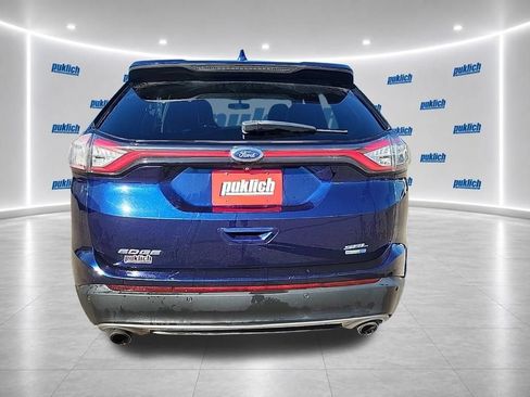Used 2016 Ford Edge SEL w/ Equipment Group 201A AWD/4WD image 6