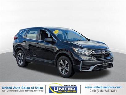 Used 2020 Honda CR-V LX