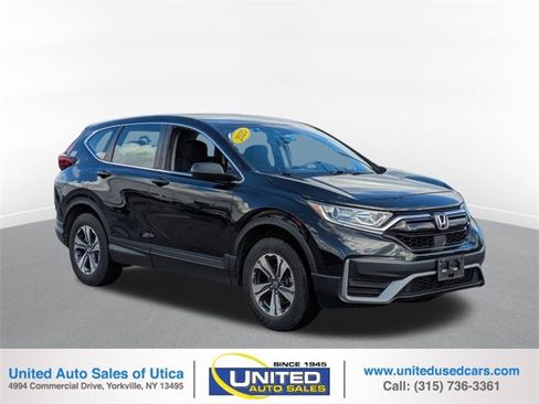 Used 2020 Honda CR-V LX image 1