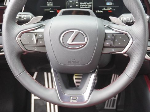 Certified 2025 Lexus RX 500h F Sport w/ Convenience Package AWD/4WD image 33