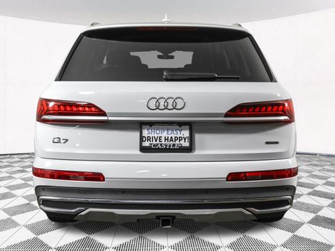 Used 2023 Audi Q7 3.0T Premium w/ Convenience Package AWD/4WD image 20