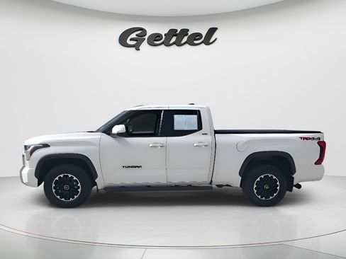 Used 2022 Toyota Tundra SR5 w/ TRD Off-Road Premium Package AWD/4WD image 8