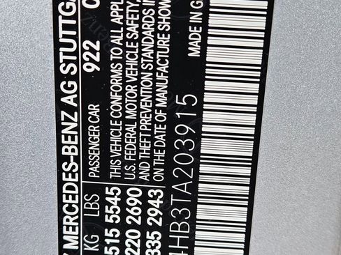 Certified 2026 Mercedes-Benz E 350 4MATIC Sedan image 26