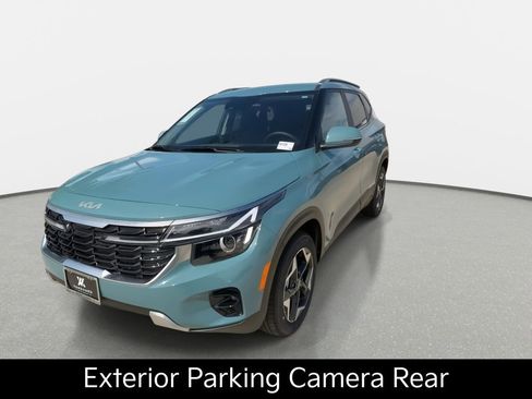 New 2026 Kia Seltos EX FWD image 4