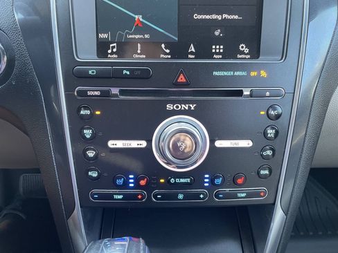 Used 2018 Ford Explorer Limited w/ Ford Safe & Smart Package FWD image 24