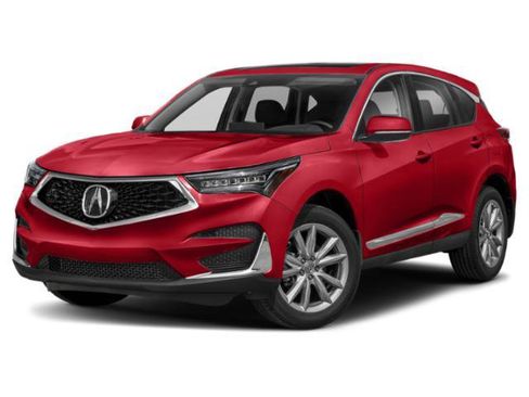 Used 2021 Acura RDX AWD image 1