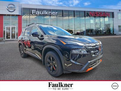 New 2026 Nissan Rogue SV