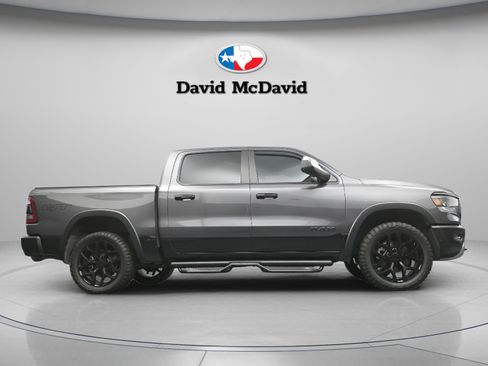 Used 2024 RAM 1500 Rebel w/ Rebel Level 2 Equipment Group image 35