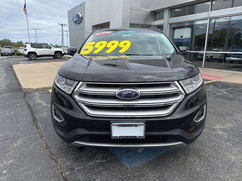 Used 2015 Ford Edge SEL w/ Equipment Group 201A AWD/4WD image 2