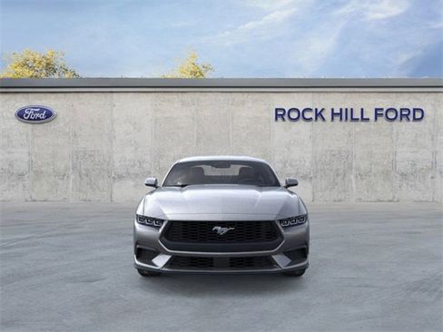 New 2025 Ford Mustang Coupe image 6