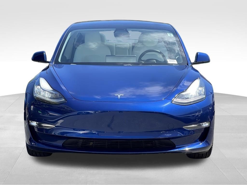 Used 2021 Tesla Model 3 Long Range AWD/4WD image 8