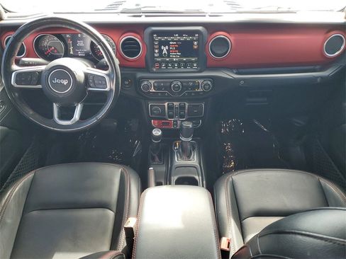 Used 2020 Jeep Gladiator Rubicon image 12