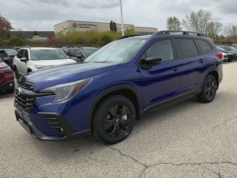 New 2026 Subaru Ascent Premium AWD/4WD image 4
