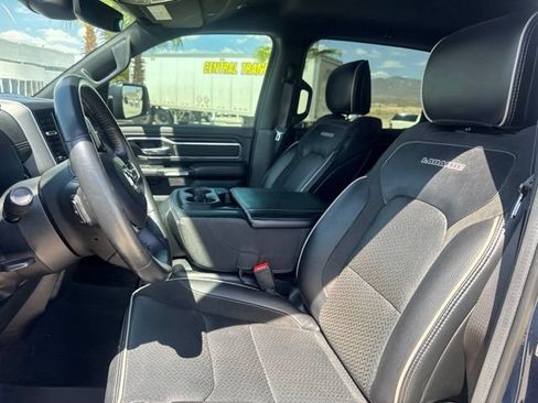Used 2023 RAM 1500 Laramie AWD/4WD image 19